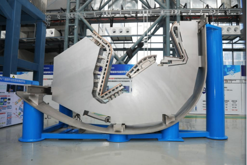 中国“夸父”又有新跨越 成功打造聚变堆“盾牌”