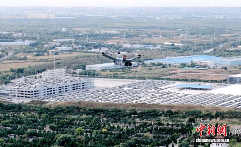 打造智慧管理新范式 沈阳低空经济赋能城市政务巡检