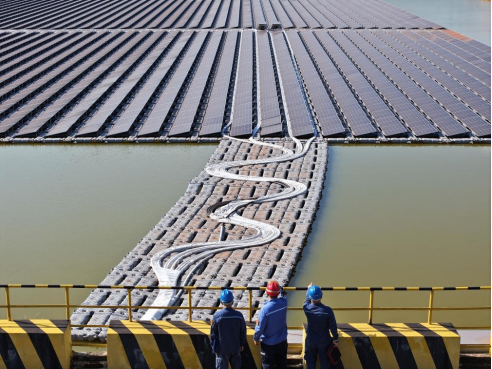 以产业“含绿量”提升发展“含金量”——广西清洁能源产业发展观察