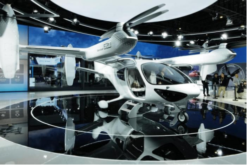 湖南举办通用航空产业博览会 掘金低空经济“万亿蓝海”