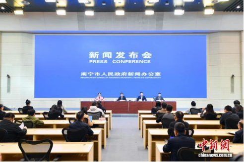 南宁以AI赋能城市治理 精准度与暖心度同步提升